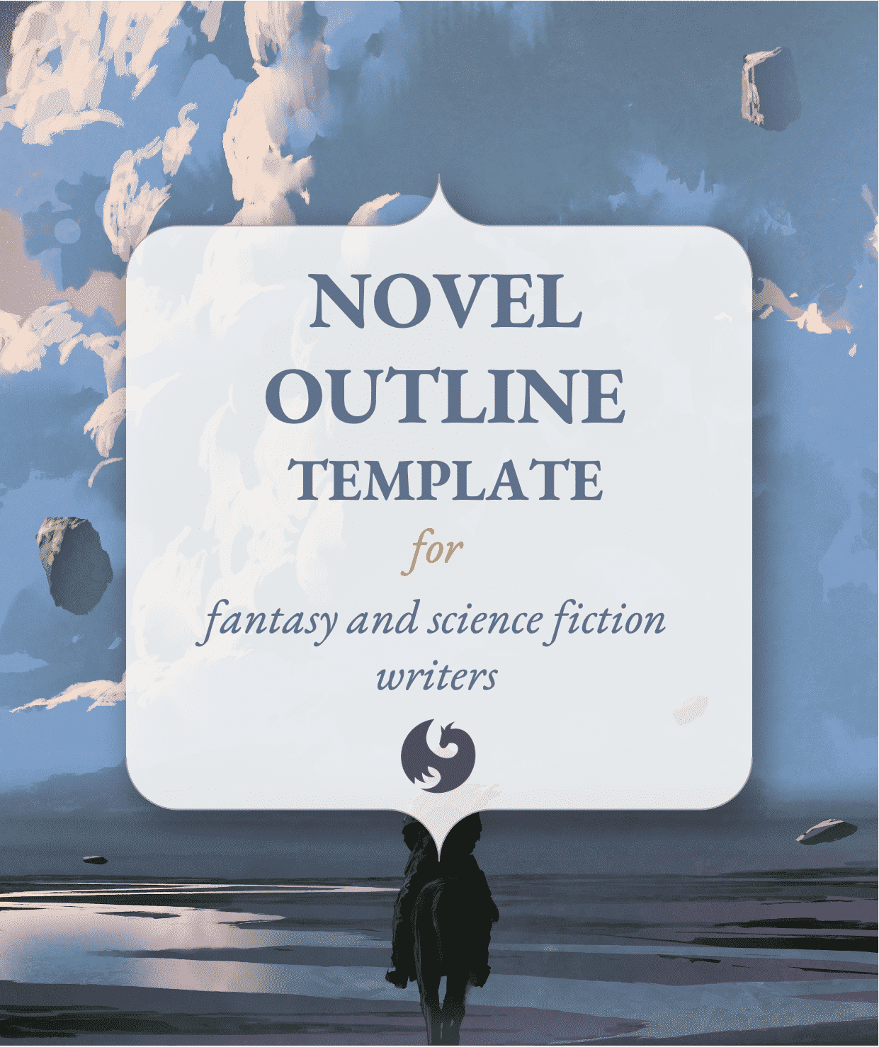 Novel outline template for fantasy and science fiction writers - Fabled ...